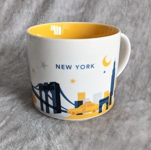Starbucks City Mug